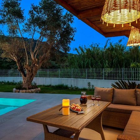 Filerolia Stone House Villa Pastida Luaran gambar