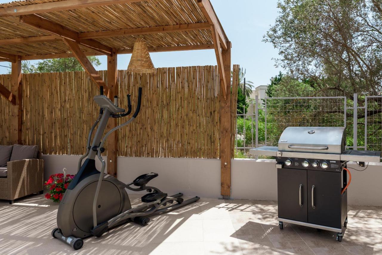Filerolia Stone House Villa Pastida Luaran gambar